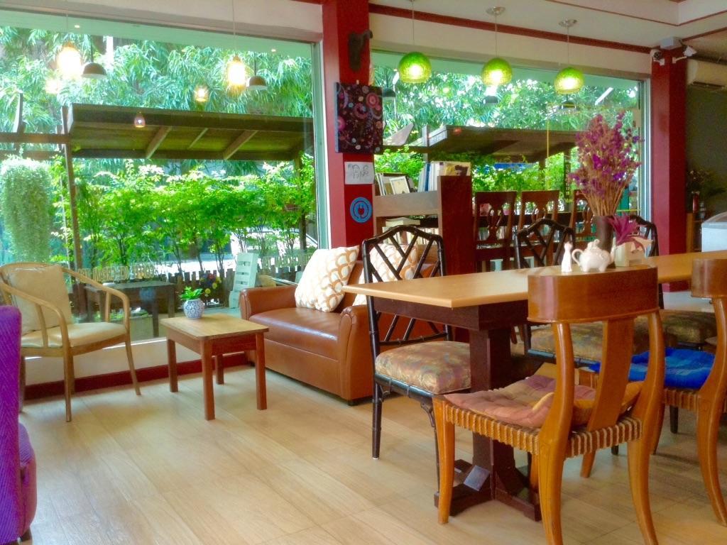 Chanchala Cafe & Hostel HHQ Extérieur photo
