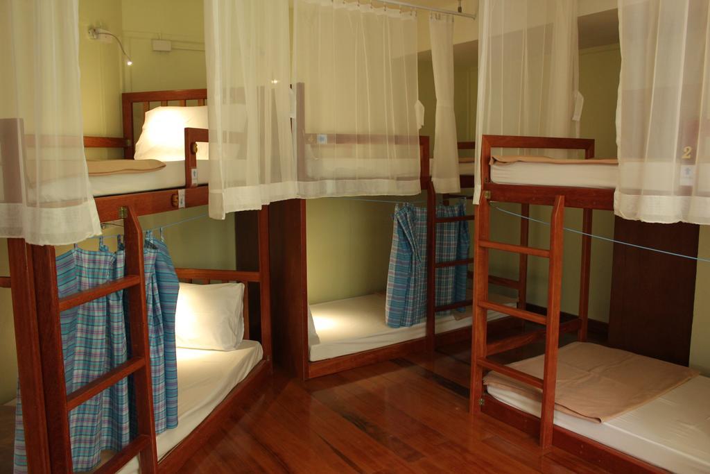 Chanchala Cafe & Hostel HHQ Extérieur photo