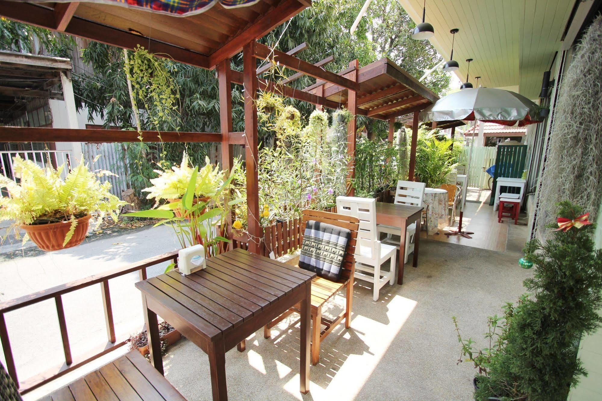 Chanchala Cafe & Hostel HHQ Extérieur photo